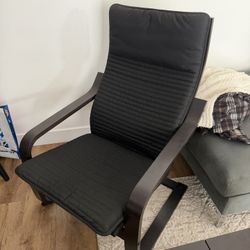 IKEA POANG ARMCHAIR