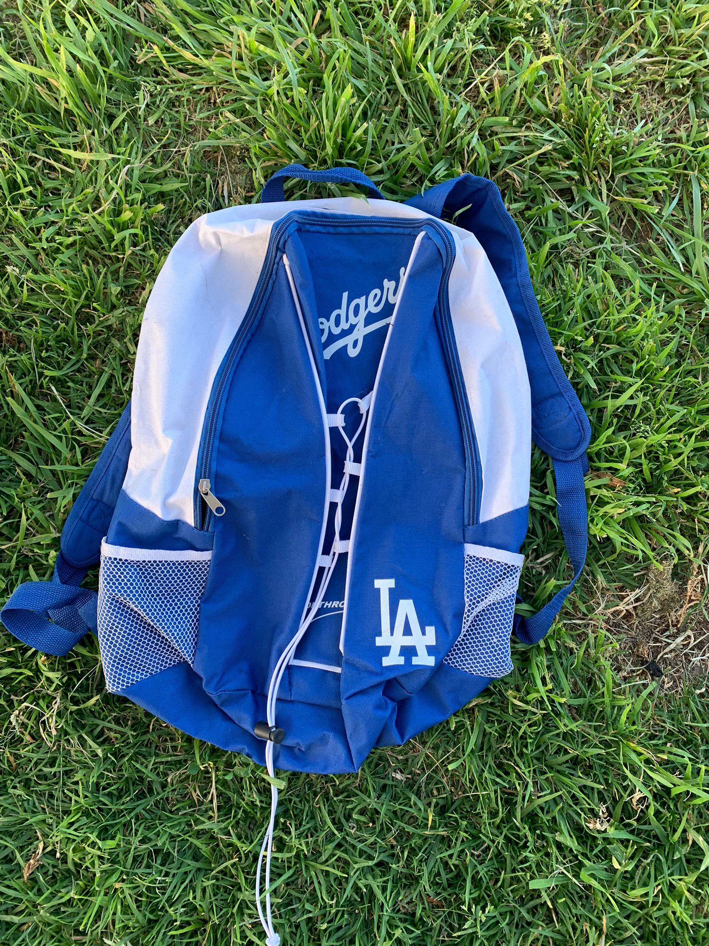 Los Ángeles Dodgers backpack