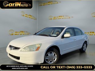 2004 Honda Accord