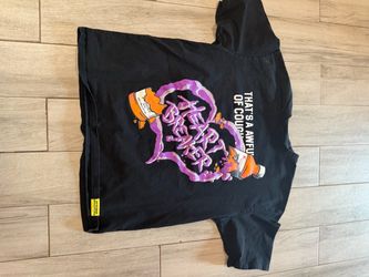 Streetwear shirt size large