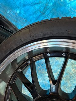 Tires &wheels