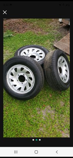 Suzuki sidekick samurai Geo Tracker Vitara oem wheels set 4 16"