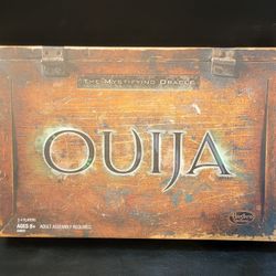 Ouija Board - The Mystifying Oracle Family/Party Game - Unveil the Supernatural Secrets