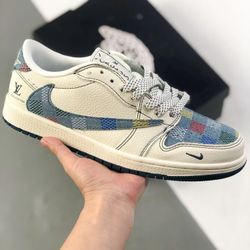 Nike Air Jordan AJ1 Low sneakers
