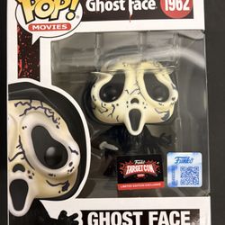Funko Pop! Scream-Ghost Face-Target Con Exclusive-#1962
