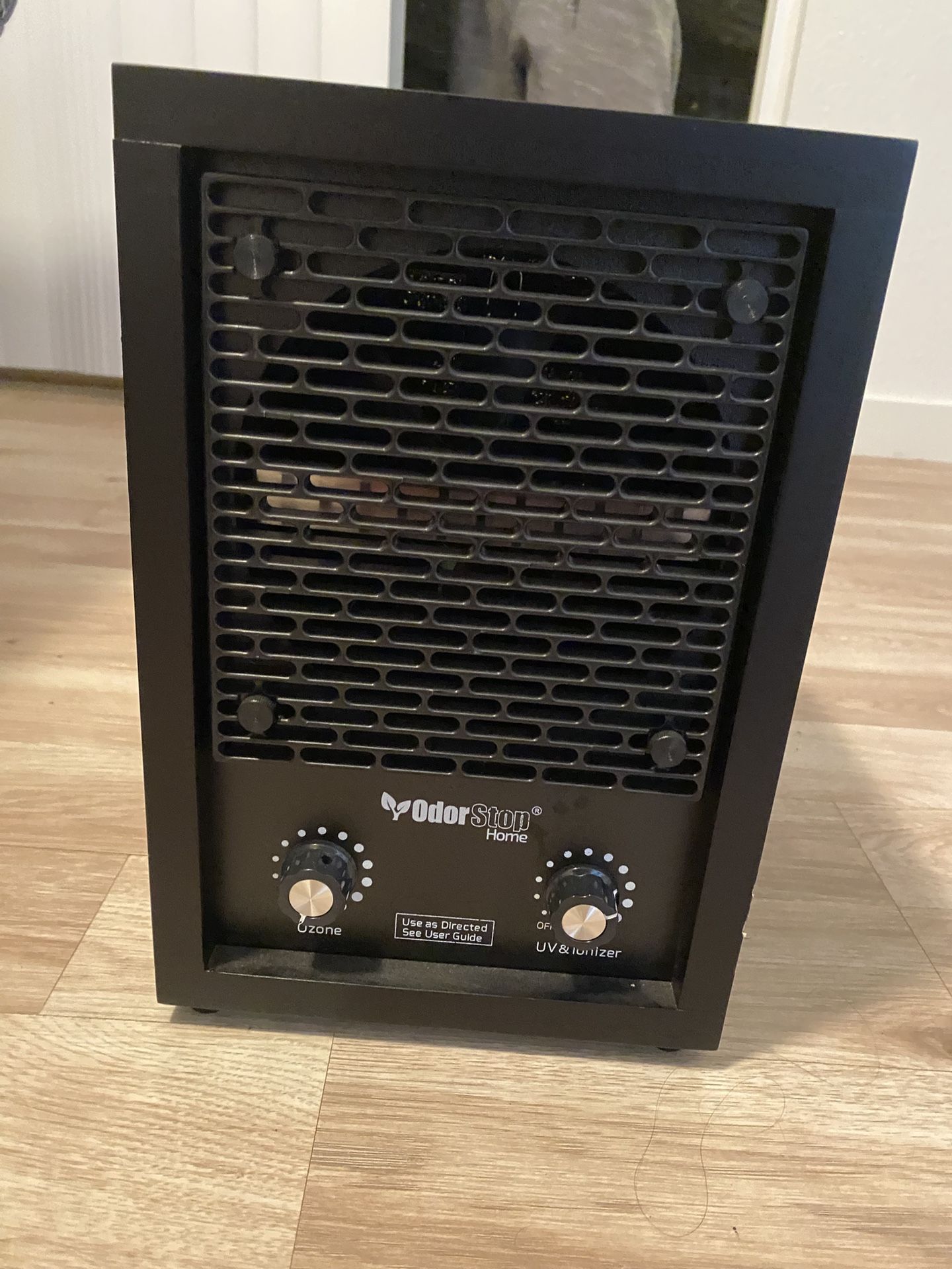 Odorstop Ionic HEPA and UV Air Purifier