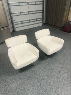 Two chairs