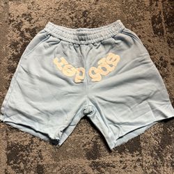 Sp5der Shorts Size Large
