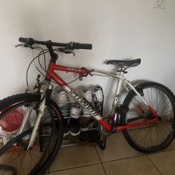 Specialized HotRock Mt Bike 21 Speed