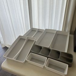 Drawer and pantry Or Under The Sink organizers
