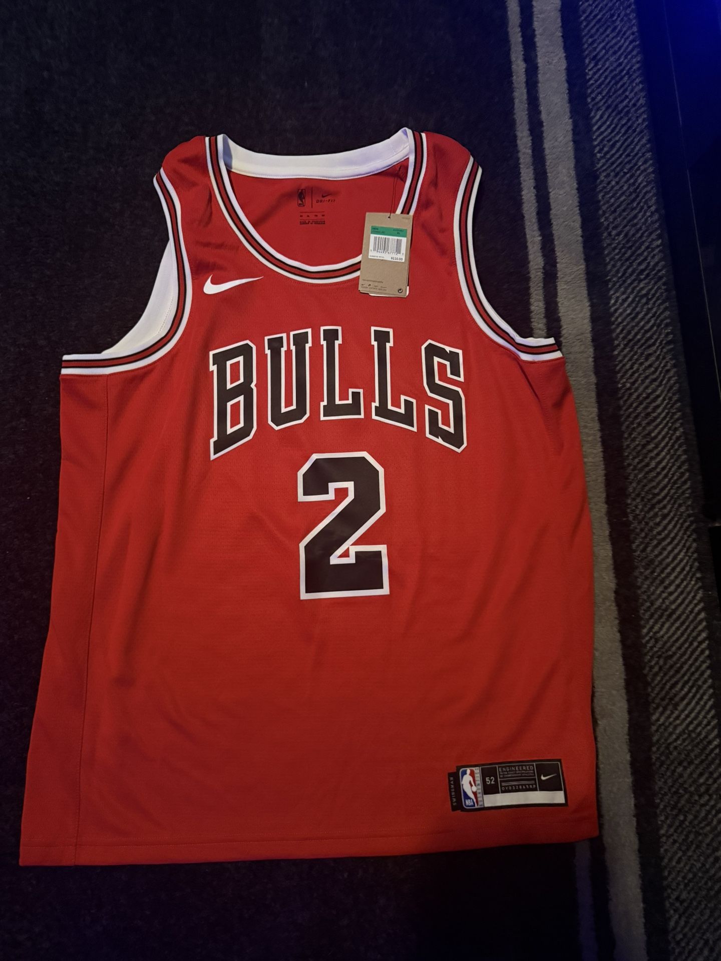Chicago Bulls Jerseys 