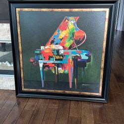 Wall Art Piece 