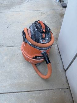 Shop vac