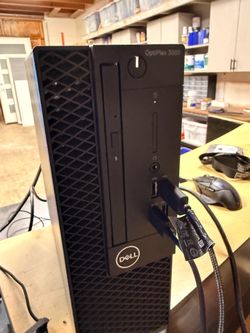 Starter PC, Optiplex