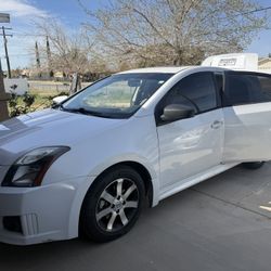 Nissan Sentra 2012