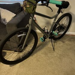 Cannondale Treadwell  Hybrid Mountain Bike Large Frame 
