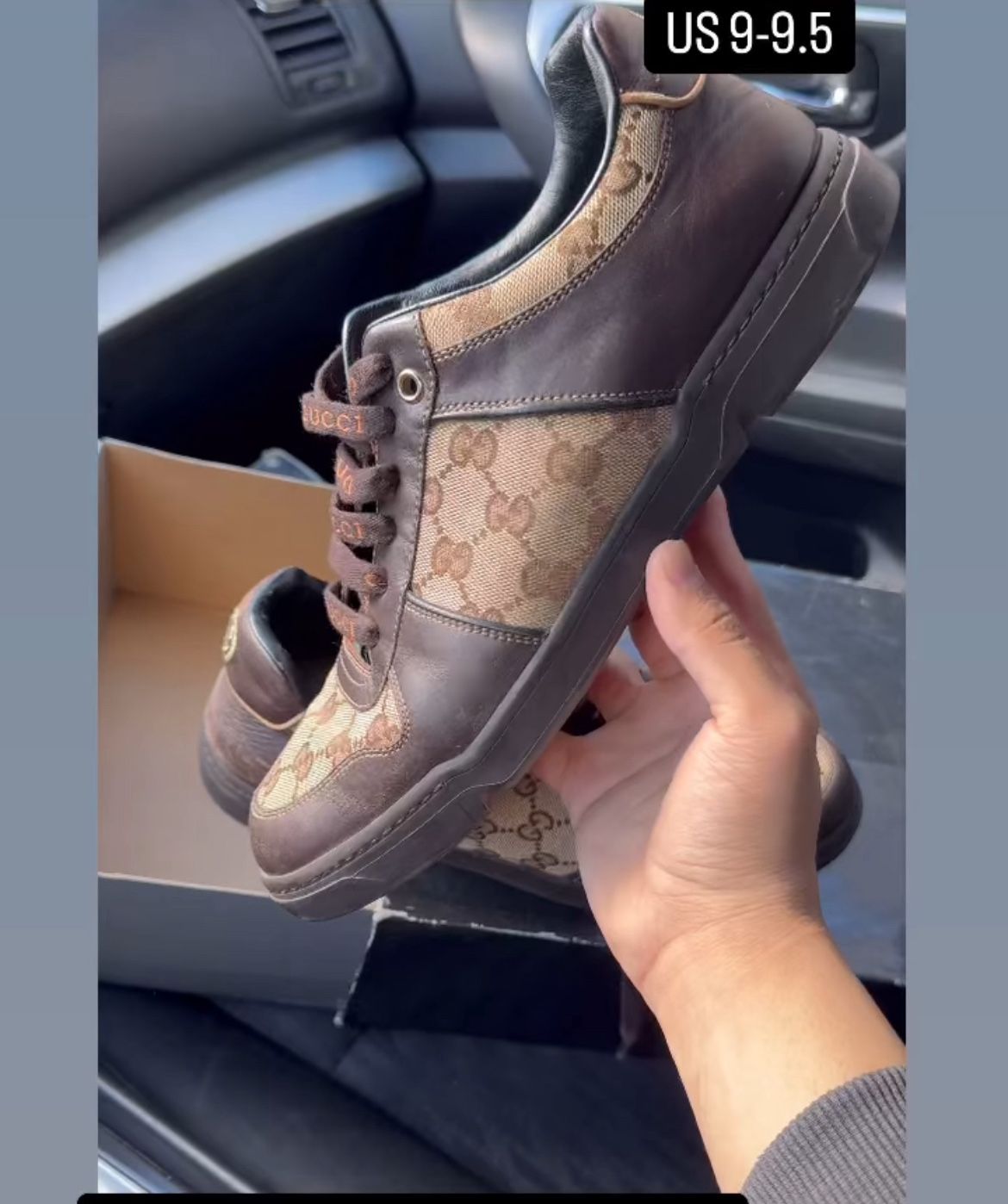 Gucci Shoes