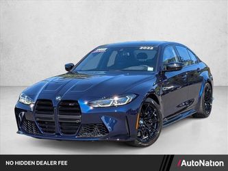 2022 BMW M3