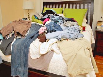 Women’s clothes $20 for all of it