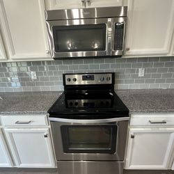 Whirlpool Stove