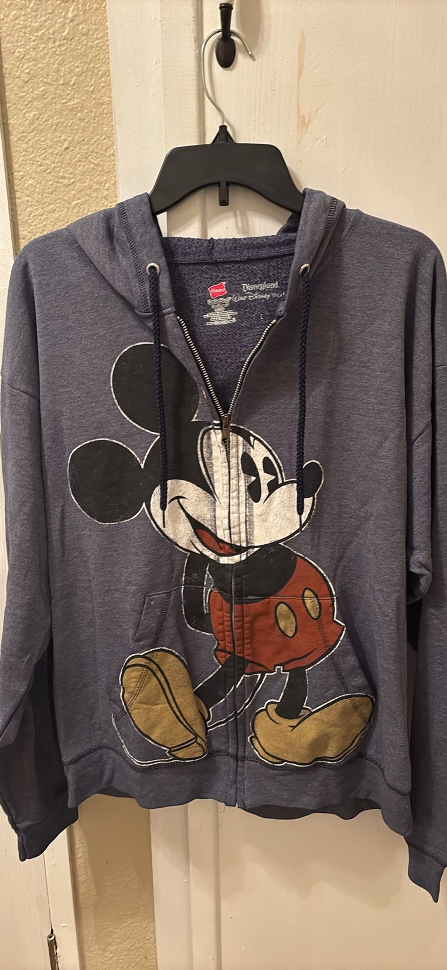 Mickey Sweatshirt Hoodie
