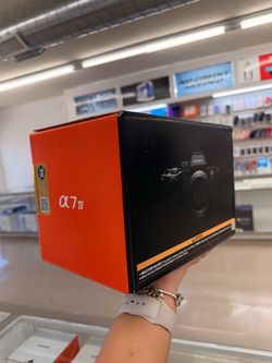 Sony Alpha 7 IV