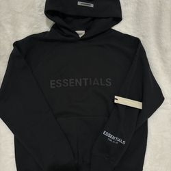 Essential Hoodie For Girl