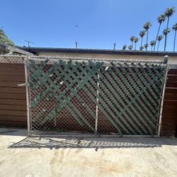 Steel Fence