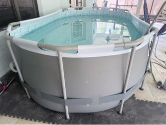 Above Ground Pool