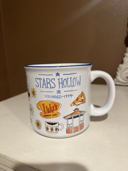 Gilmore Girls Mug 