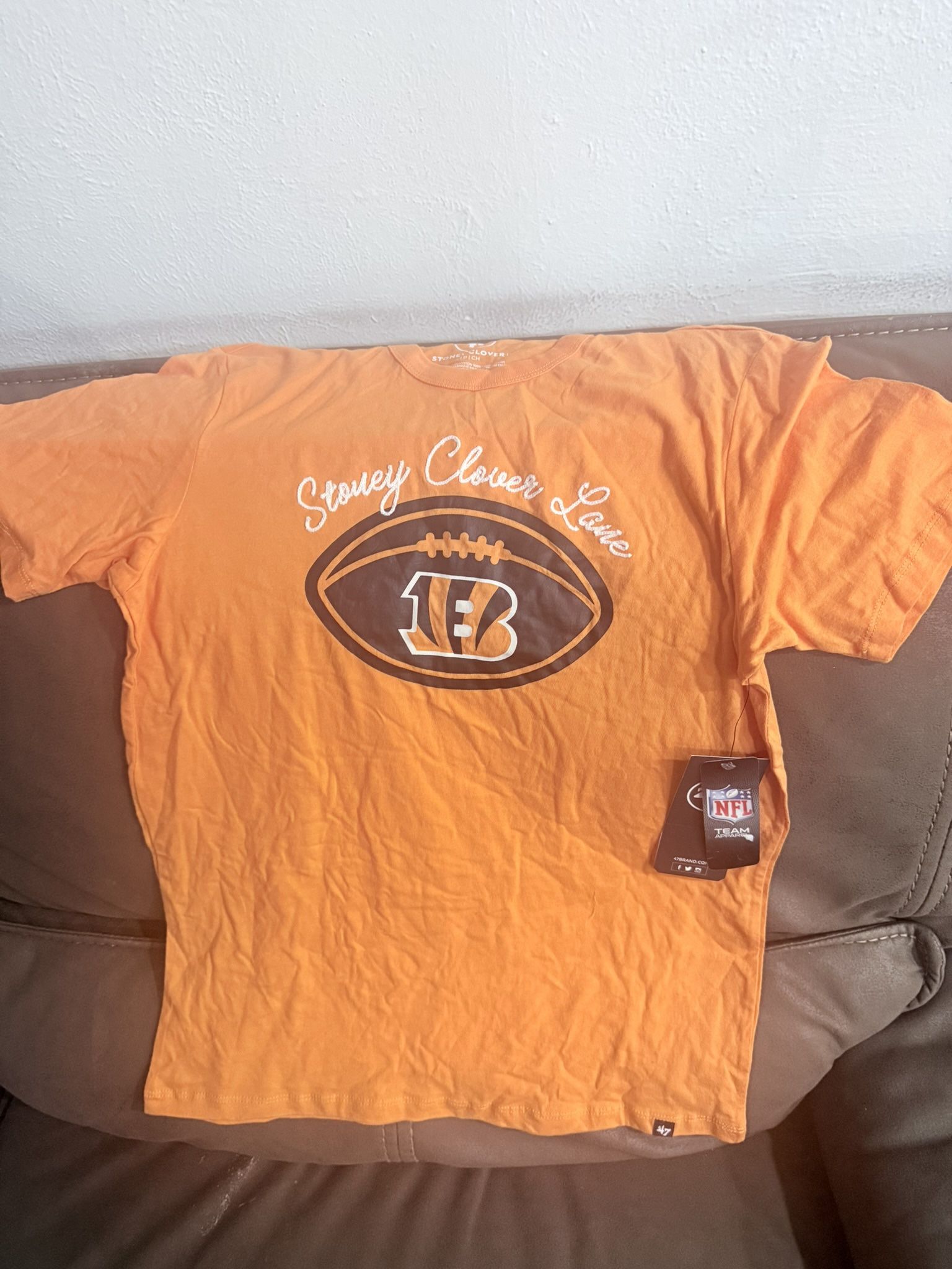 NFL Cincinnati Bengals Women’s T-Shirt Small (19)