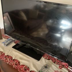 Panasonic 37’ Inch Tv For Sale