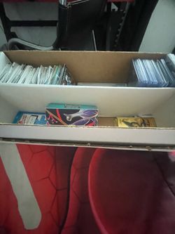Card collection