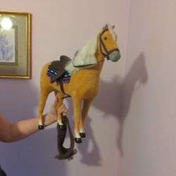 American Girl Doll Horse