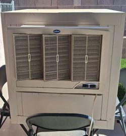 Brisa BW 5502 Window Evaporative Cooler (Swamp Cooler)