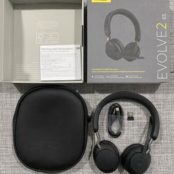 Jabra Evolve2 65 Headset