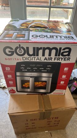 Air Fryer 8 Qt
