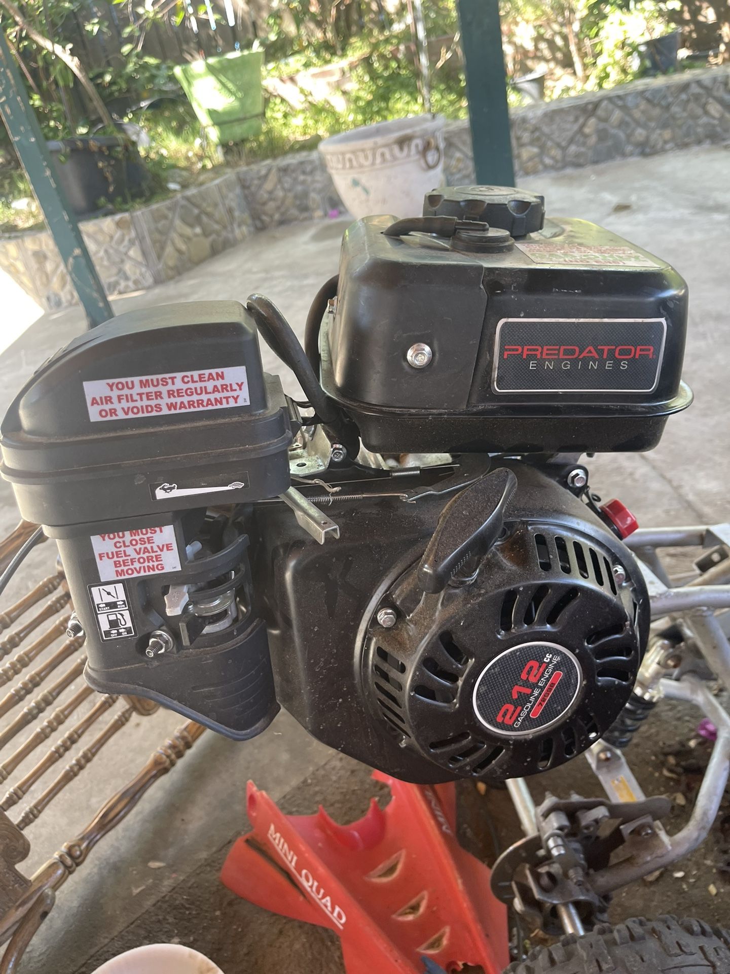 Preditor 212 Box Predator 212 Brand New for Sale in Fontana, CA - OfferUp