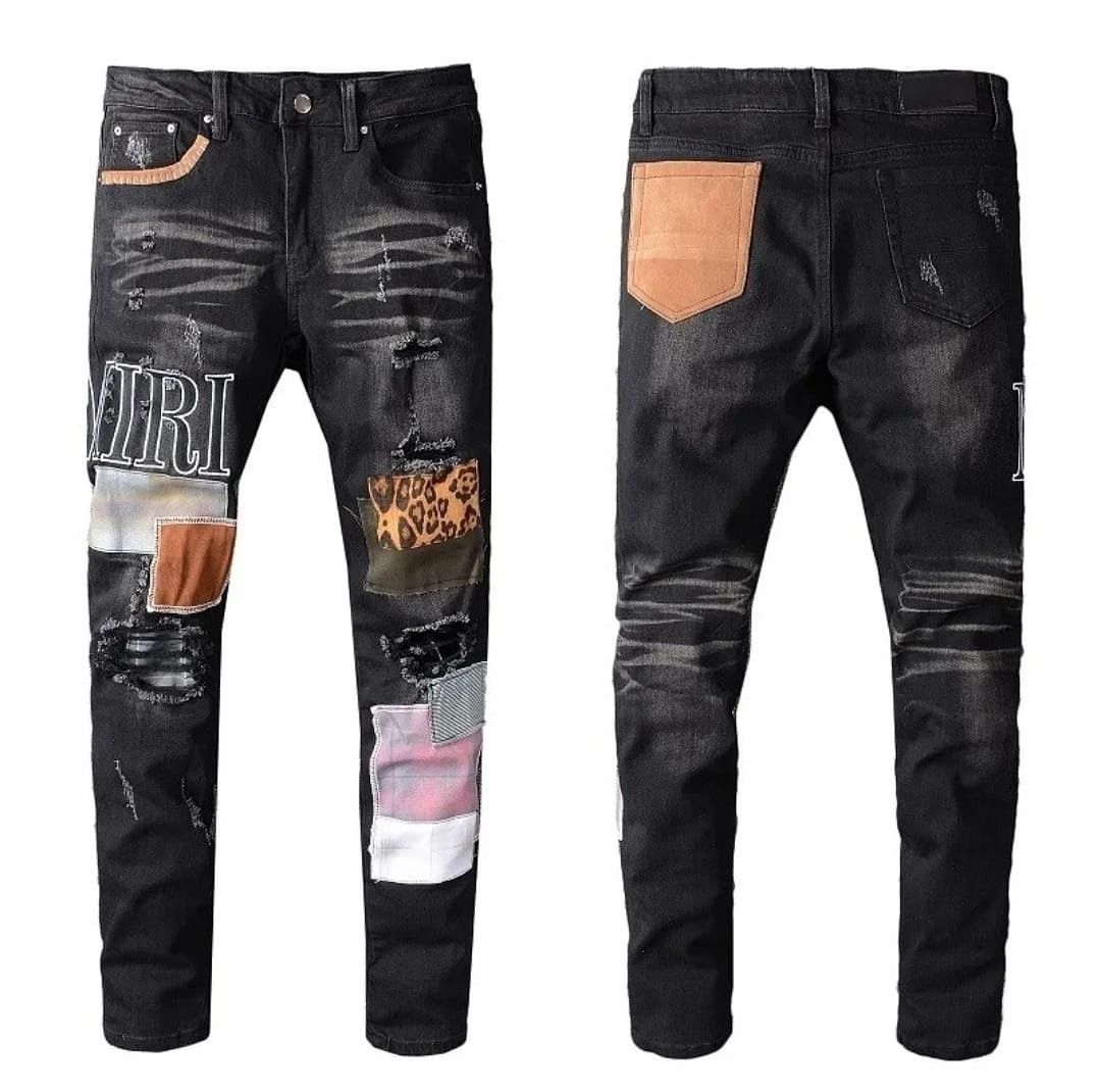 Fashion Jeans Amiri Jeans