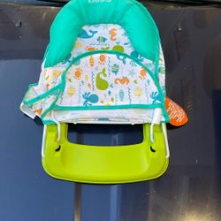 Baby Summer Bath 