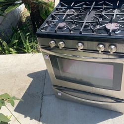 Stove