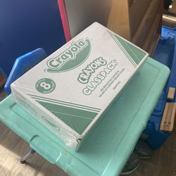 Brand New Jumbo Crayons