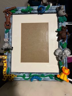 Wildlife animal Frame