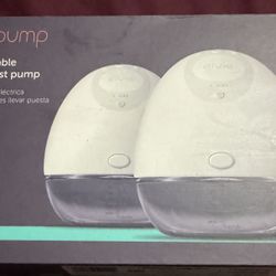 Elvie Pump