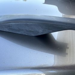 Top Rack Cover For Rear Drivers Side 