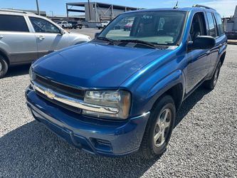 2005 Chevrolet TrailBlazer