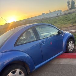 2001 Volkswagen Beetle