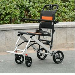 Lightweight Wheelchair 
