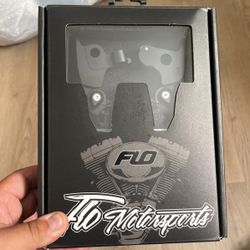 Flo Motorsports Clutch And Brake Levers