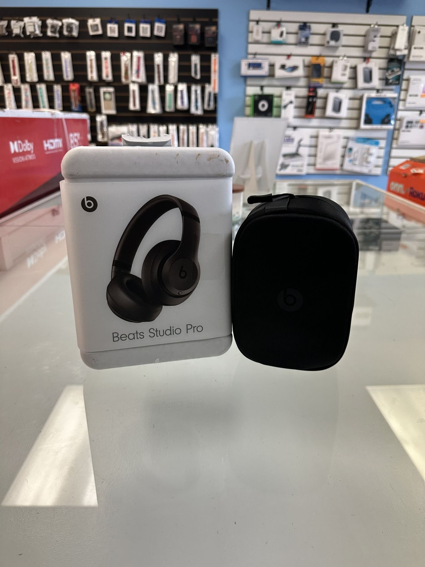 Beats Studio Pro Wireless Brown with Apple Care Plus